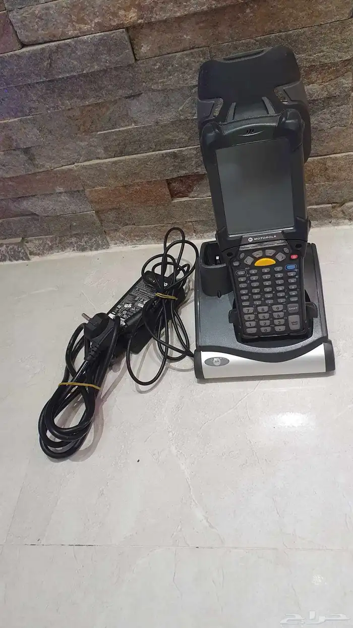 Motorola Symbol MC9190  باركود سكانر 4