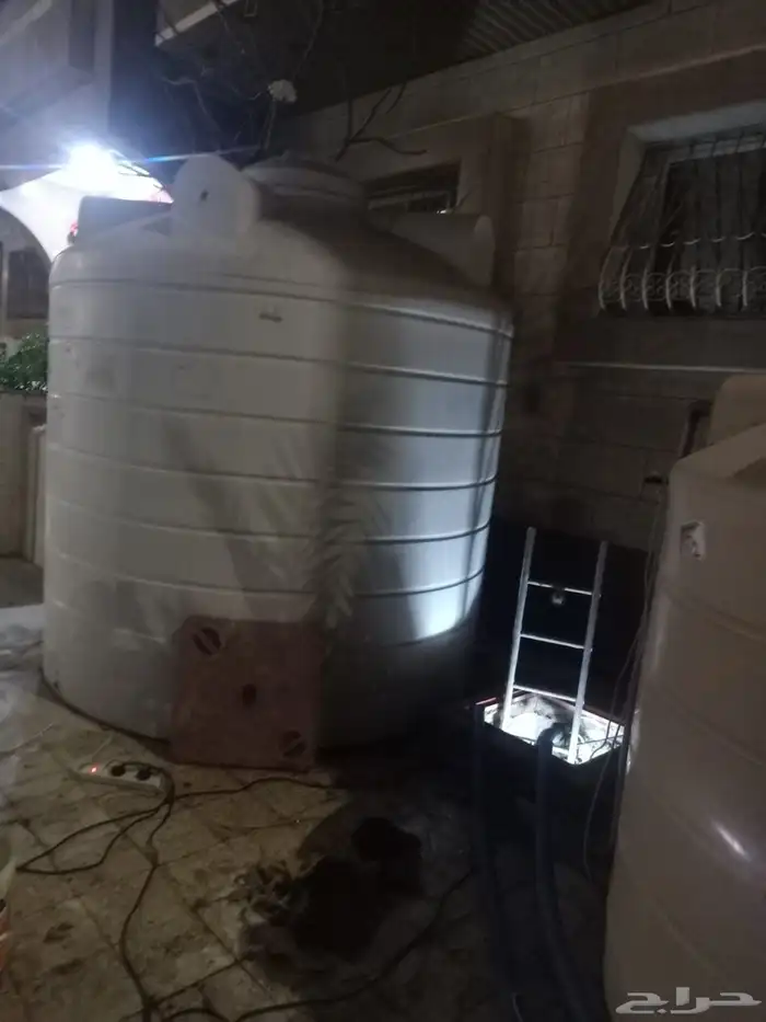 شركة نظافة خزانات المياة بالتروبكلين جدة 2