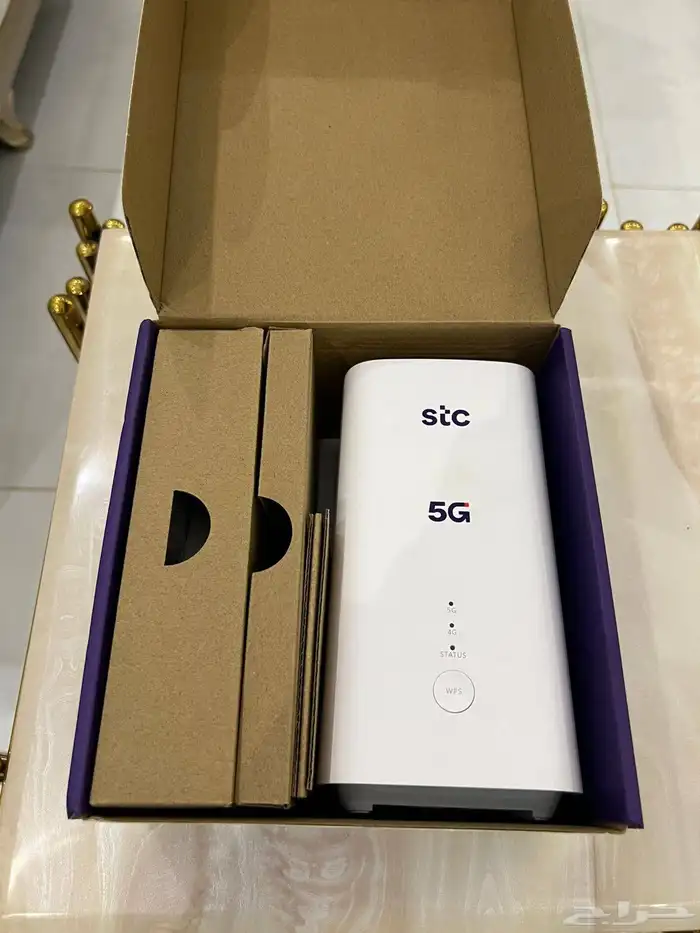 للبيع راوتر ZOWEE H155-381 5G Router (STC) 3