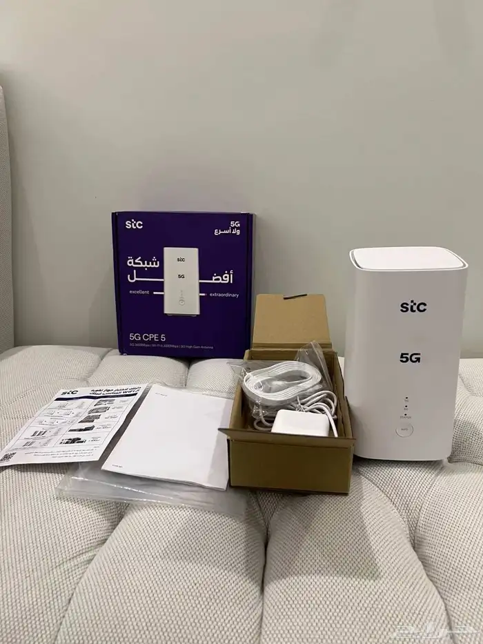 للبيع راوتر ZOWEE H155-381 5G Router (STC) 2
