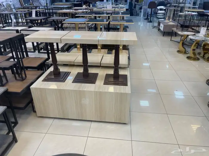 طاولات ضيافة 6