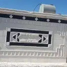 بديل الحجرلياسه ملونه تغنيك عن الياسه العايديه والبويات 4