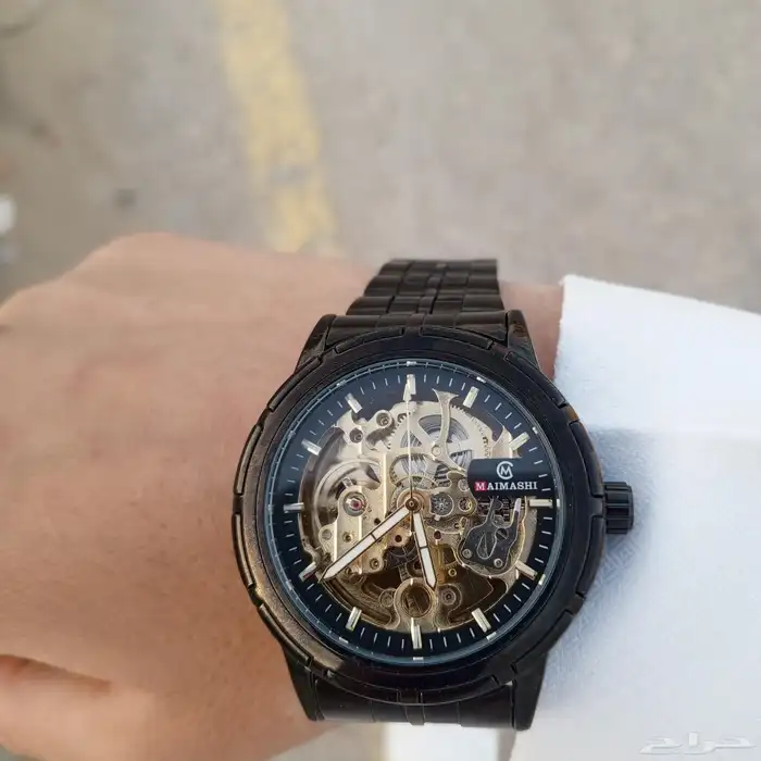 ساعة اتوماتكية 0