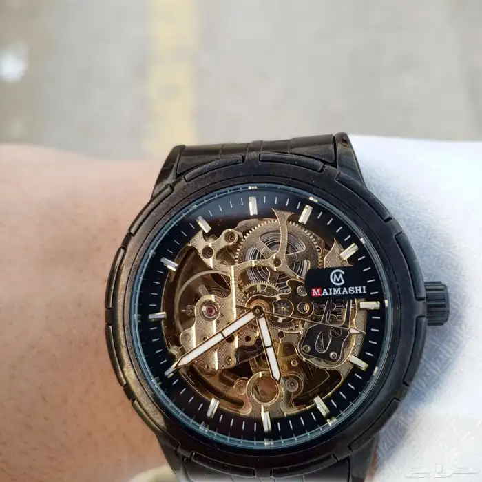 ساعة اتوماتكية 2