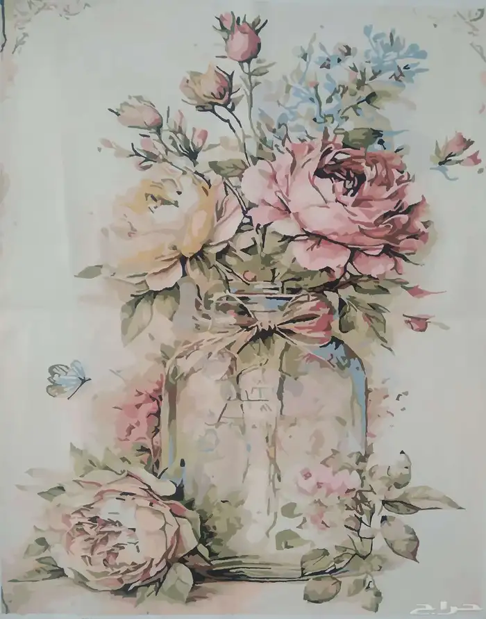 لوحات جدارية 1