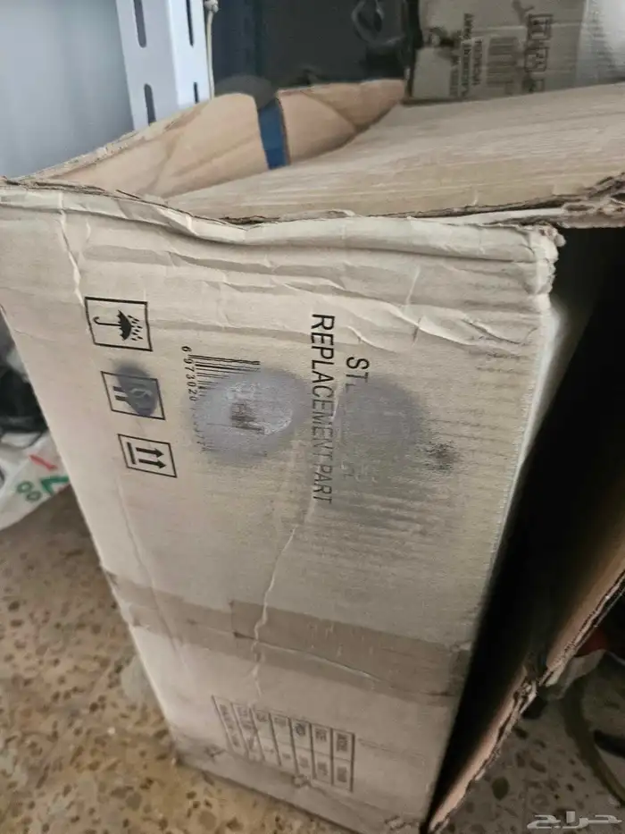 جنوط مقاس 16 عدد 6 مسمار 2