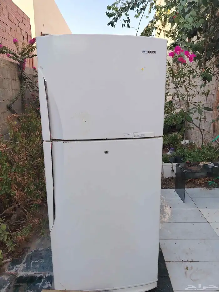 ثلاجة سامسونج 3