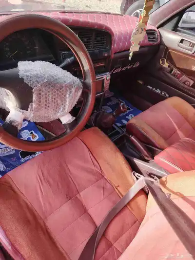 البيع مستعجل حد 8500ماشاءالله نظيفه مكينه جير شرط البيع مكيف 1