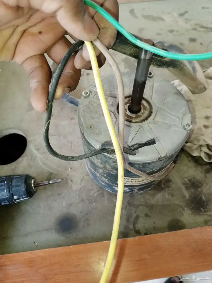 للتبريد التكيف صيانه مكيفات سبليت شباك غسالات ثلاجات حي الرو 1