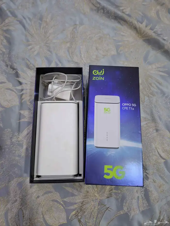 راوتر WiFi 5G oppo CPE T1a 2