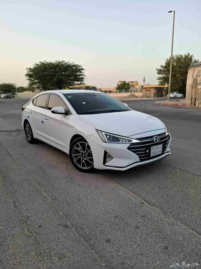 هونداي - أفانتي 2020 0