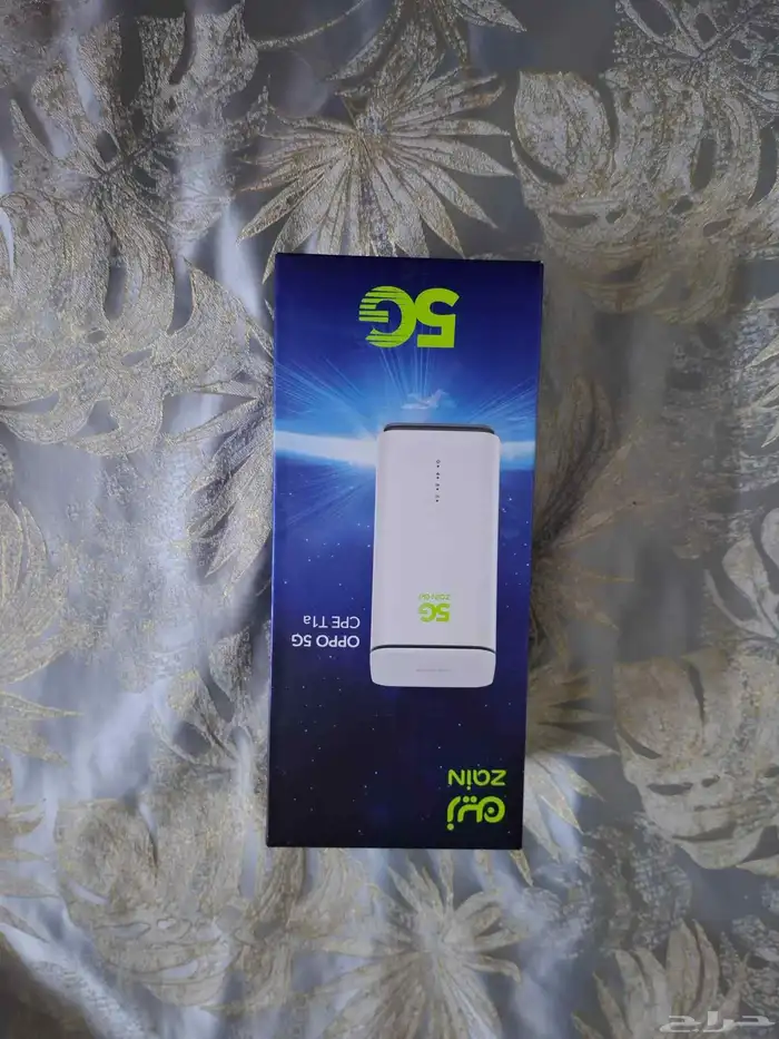 راوتر WiFi 5G oppo CPE T1a 3