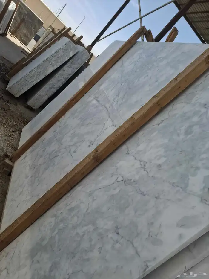 رخام جرانيت حجر 7