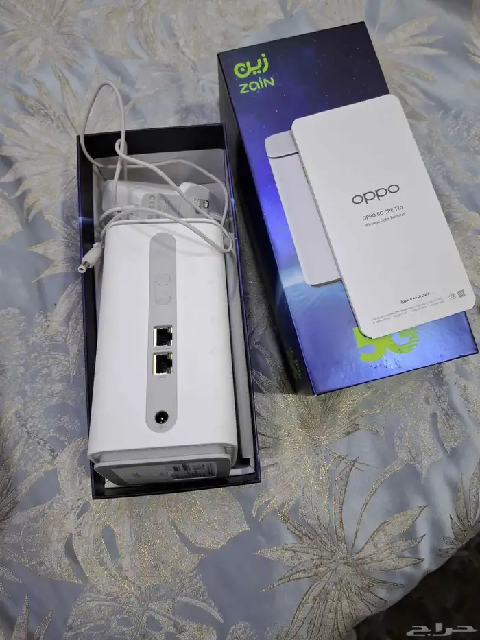 راوتر WiFi 5G oppo CPE T1a 1