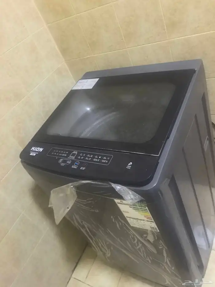 غسالة اتوماتيك للبيع نظيفة علي الشرط 0