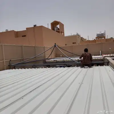 حداد شينكو برجولات لكسن 4