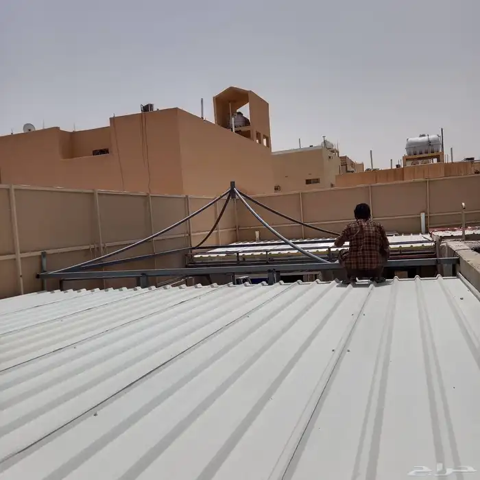 حداد مشغولت حدايديه 4