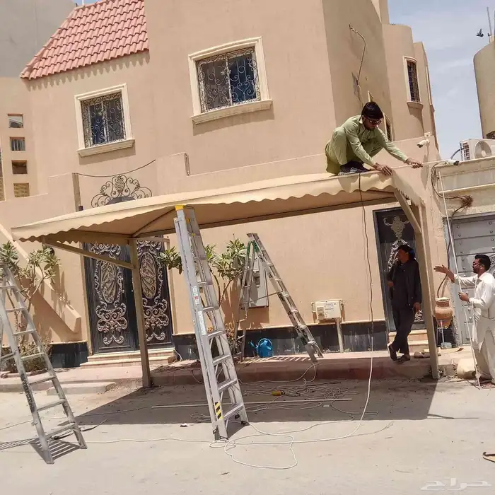 حداد مشغولت حدايديه 7