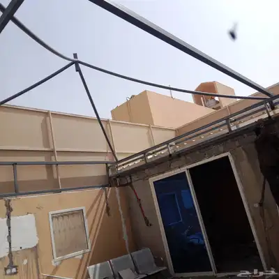 حداد شينكو برجولات لكسن 3