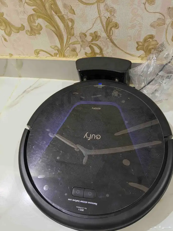 مكنسة ريبورت تكنس تنضف لحالها 0