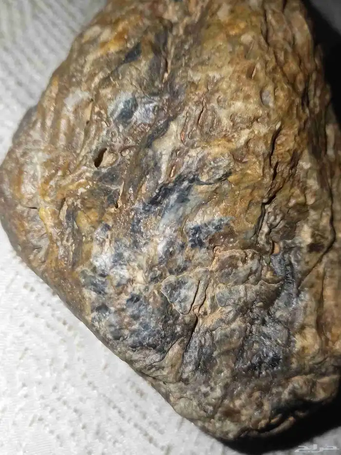 خام الكوراندوم ياقوت أزرق . 6 . Corundum raw sapphire 2