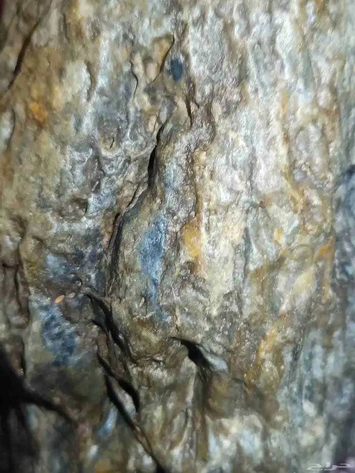 خام الكوراندوم ياقوت أزرق . 6 . Corundum raw sapphire 7