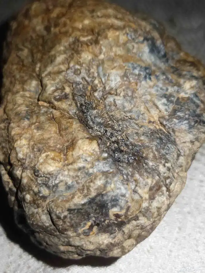 خام الكوراندوم ياقوت أزرق . 6 . Corundum raw sapphire 1