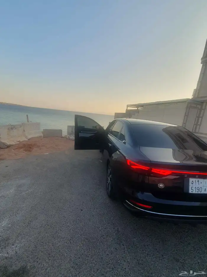 امجراند كمفورت الوعلان 2023 وكاله لون جميل ماشي 100 3