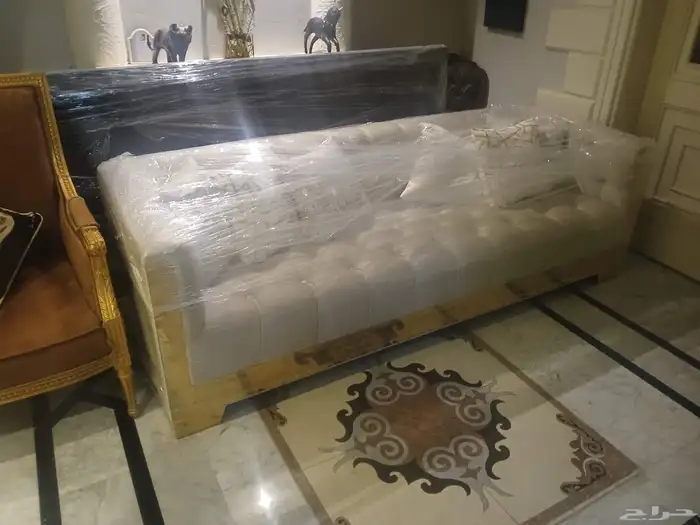 كنب فاخر كنب استرخاء 4طقوم بسعر مناسب 41