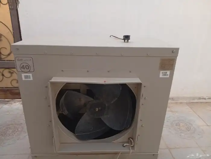 مكيف صحراوي 1