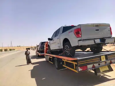 سطحه هدروليك الدمام جده والعكس بسعر طيب 2