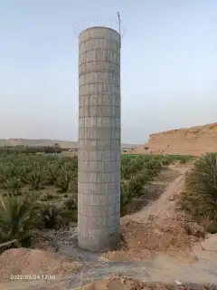 خزان ماء 7