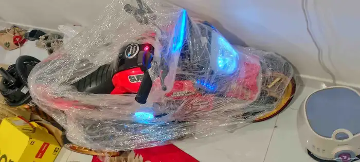 دراجه اطفال 0