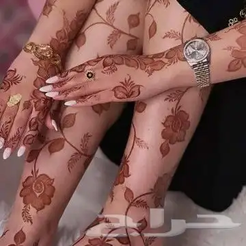 نقاشه ام أروى الرياض العرايس والعادي 20
