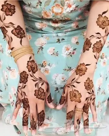 نقاشه ام أروى الرياض العرايس والعادي 14