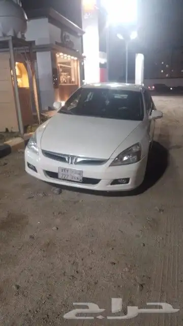 هوندا 2007 3