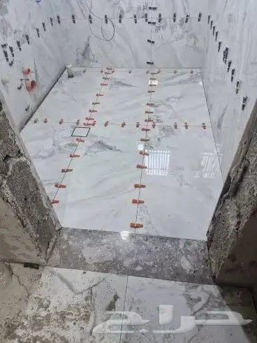 شغل مقاولات شغل ليزر جھاز شغل سرمي  برسلان صب  نضاف 6