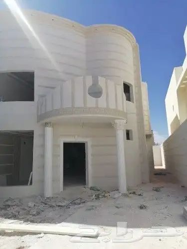 لياسة ملونة. بديل الحجر 23