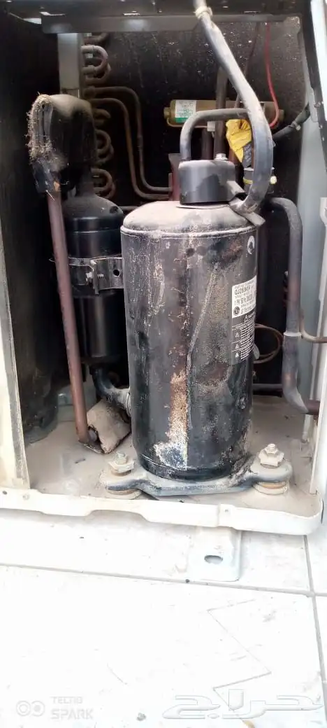 للتبريد التكيف صيانه مكيفات سبليت شباك غسالات ثلاجات حي الرو 3