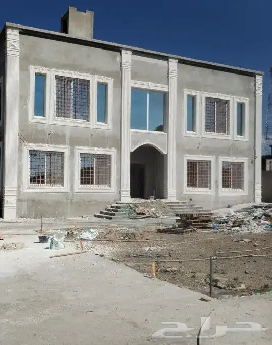 ديكورات خارجيه النماص العلايا تنومه بلسمر 0