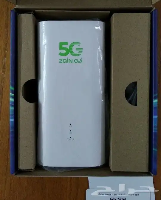 راوتر موبايلي 5G الجيل الخامس احدث اصدار 1