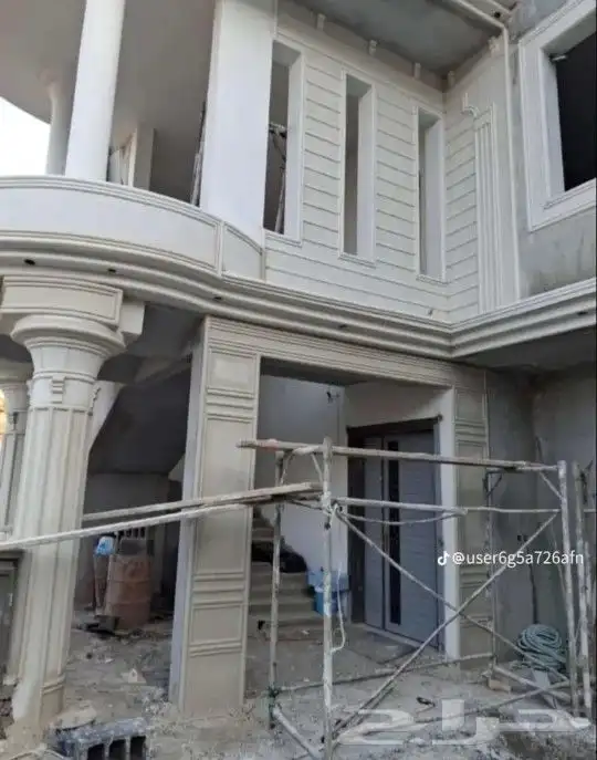 ديكورات خارجيه النماص العلايا تنومه بلسمر 5