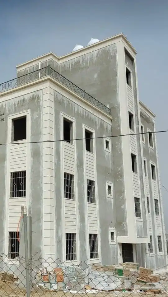 ديكورات خارجيه النماص العلايا تنومه بلسمر 3