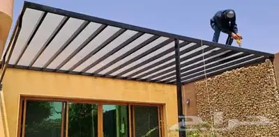 حداد شينكو برجولات لكسن 9