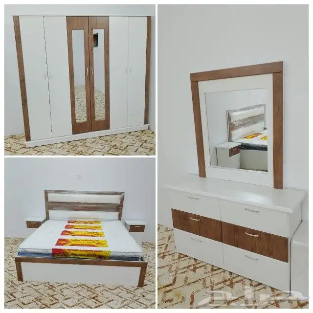 غرف نوم جديد جاهز من المصنع 9