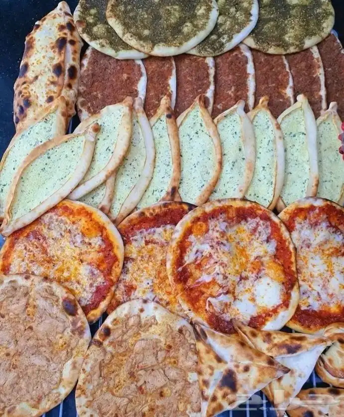 فطاير متنوعة 0