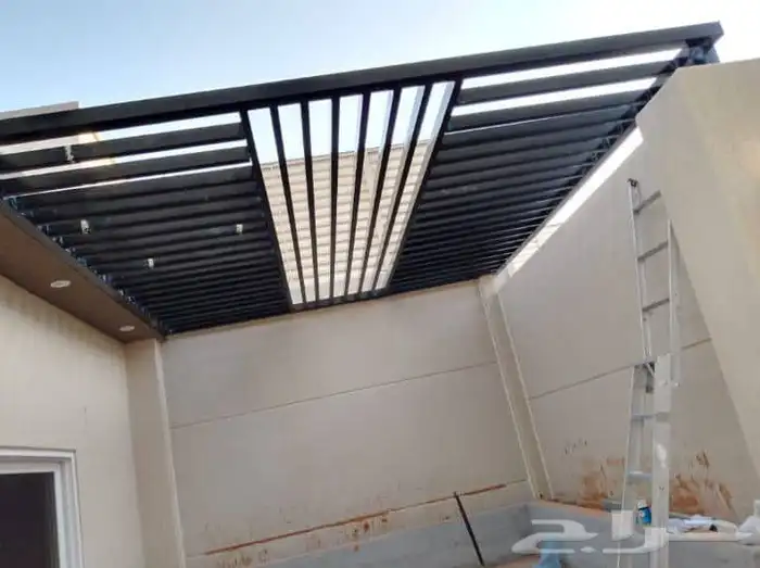 حداد مشغولت حدايديه 6