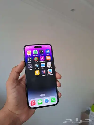 مزاد على ايفون 14 برو ماكس لايفوتكم 4