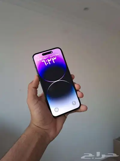 مزاد على ايفون 14 برو ماكس لايفوتكم 0