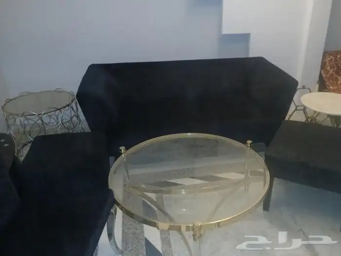 كنب فاخر كنب استرخاء 4طقوم بسعر مناسب 42